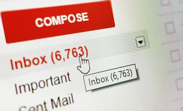 The sad truth about email