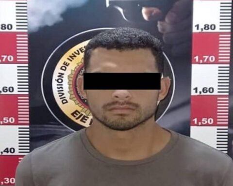 They caught one of the participants in the murder of a journalist