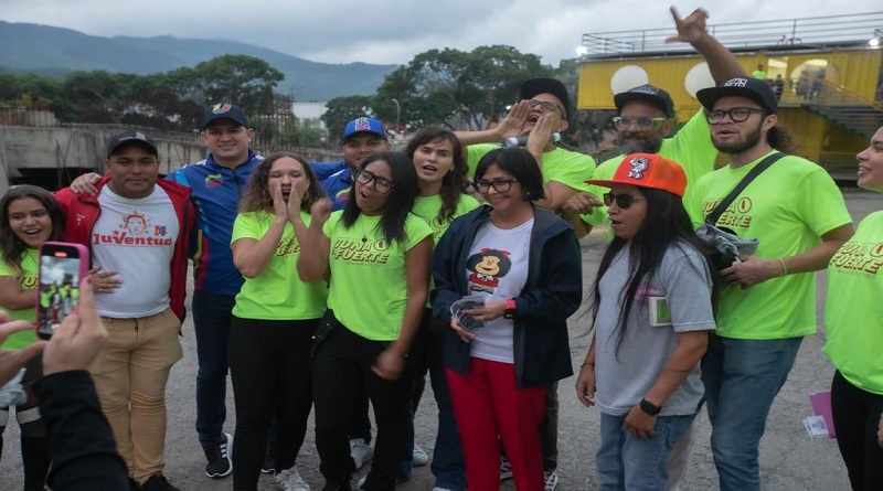 Parque Cultural Tiuna El Fuerte impulsa el desarrollo de tecnologías alternativas