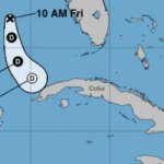 Depresión tropical número dos