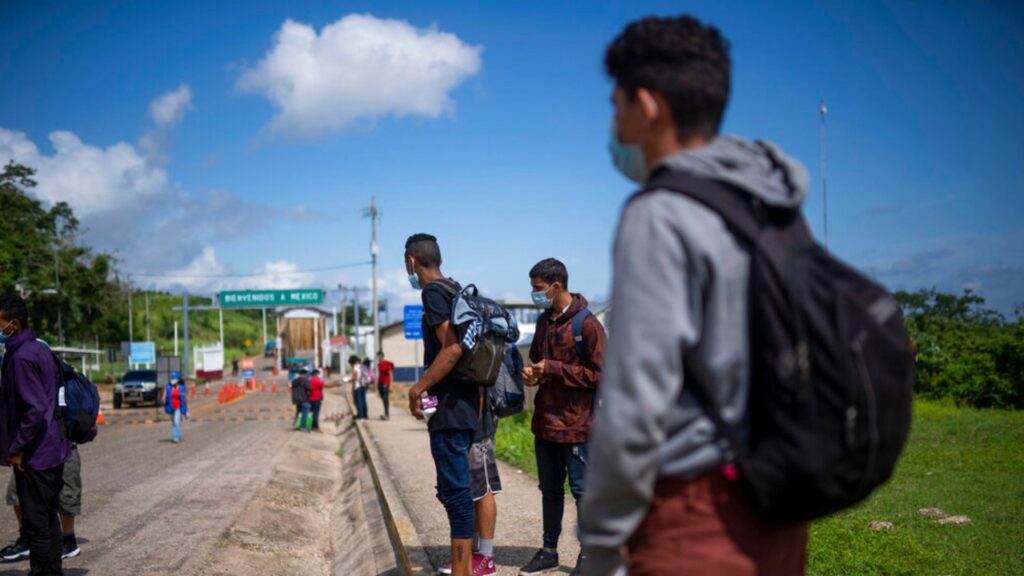 Unamos "regrets" the increase in the migration of Nicaraguans because of Ortega