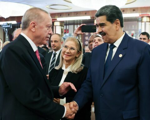 Venezuela aimed at strengthening the bilateral relationship with Türkiye