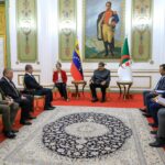 Venezuela and Algeria strengthen ties of cooperation and brotherhood