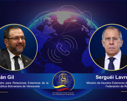 Venezuela and Russia reviewed bilateral agenda