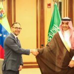 Venezuela and Saudi Arabia finalize communication agreements