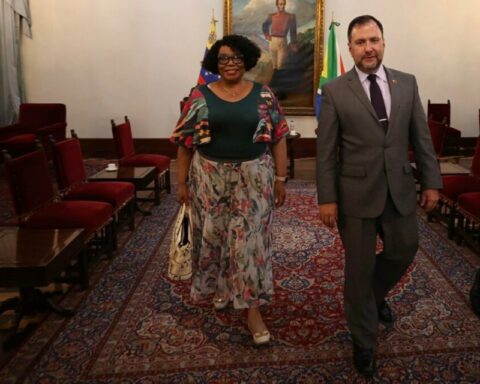 Venezuela and South Africa evaluated scenarios to strengthen bilateral relations