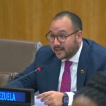 Venezuela asks UN Commissions for impartiality and objectivity