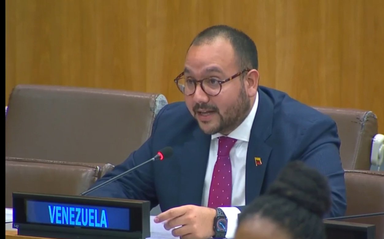 Venezuela asks UN Commissions for impartiality and objectivity