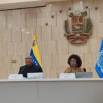 Venezuela denounces induced migration at the UN as a result of sanctions