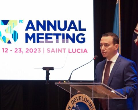 Venezuela denounces world financial anachronism before Caribank