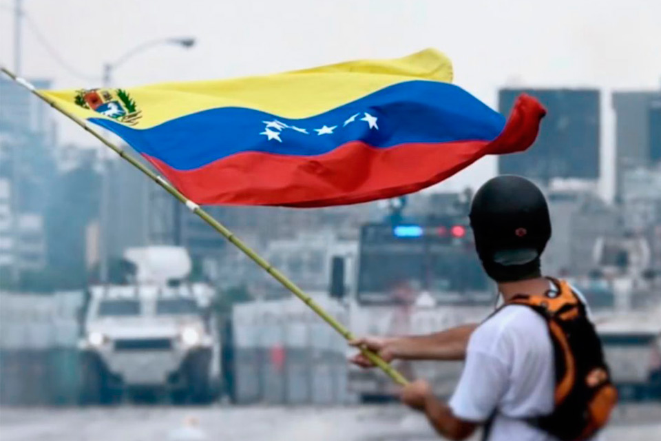 Venezuela is one of the least peaceful countries in Latin America, according to a study