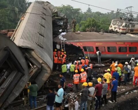Venezuela shows solidarity with India after train crash