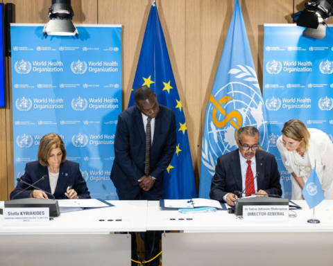 WHO to create global health passport inspired by European model