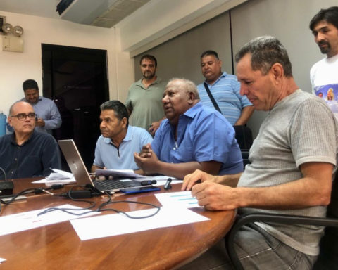 Workers denounce that Onapre instructive took away 80% of the vacation bonus