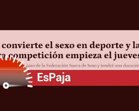 isStraw |  Sweden declared sex an official sport?