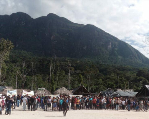According to the FAN, more than 6,547 illegal miners have been evacuated from the Yapacana park