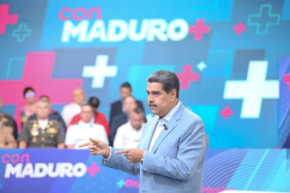 After UCV elections, Maduro orders a review with the new rector Víctor Rago