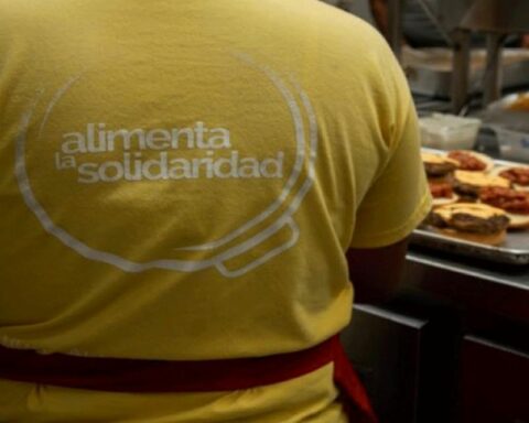Alimenta la Solidaridad has been working for minors for seven years