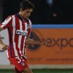 Atlético transfers the Uruguayan Juan Manuel Sanabria