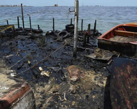 Biologist Álvarez: before there was greater control for oil spills in Lake Maracaibo