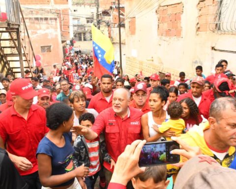 Cabello: for the extremist right, the people are a nuisance