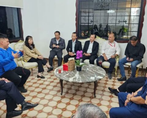 Caracas and Vietnam strengthen ties of friendship and cooperation