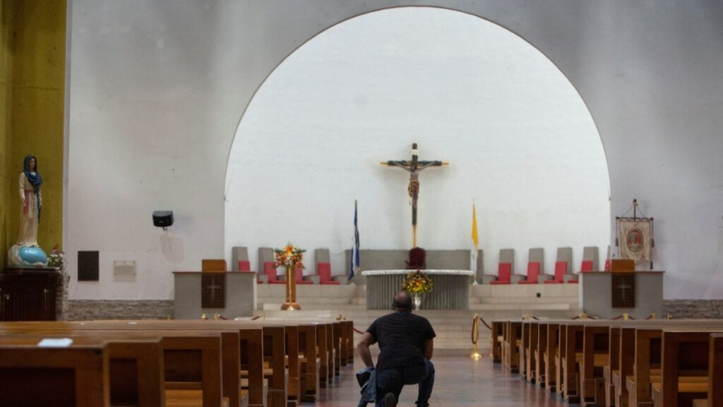 Catholic clergy denounce surveillance and beatings amid repression in Nicaragua