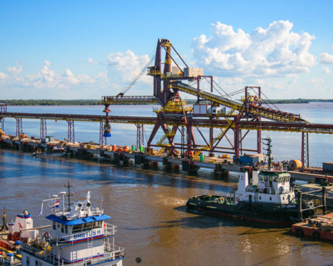 Colonia once again on the podium of Uruguayan exports