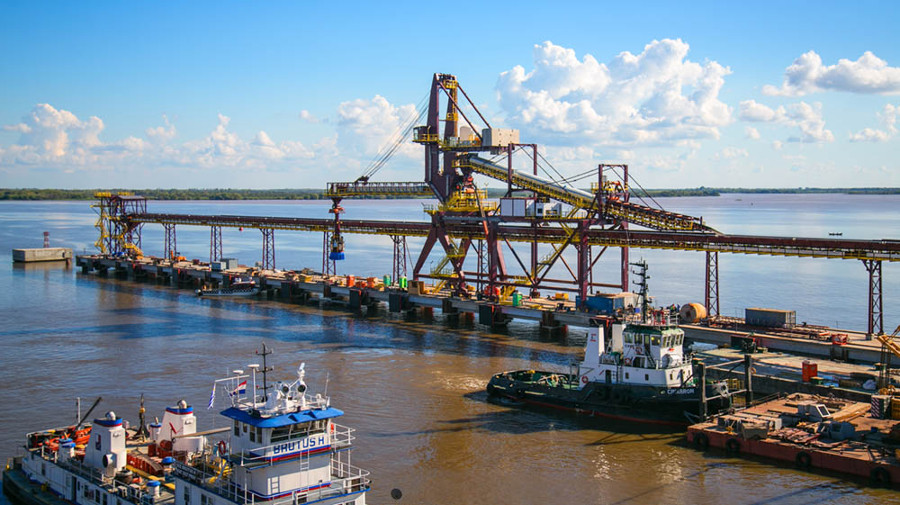 Colonia once again on the podium of Uruguayan exports