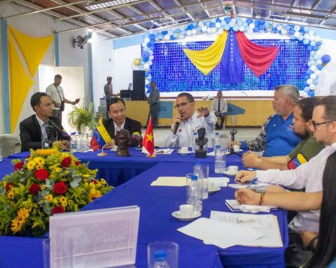 Commune El Panal 2021 showed its experience to the PCV of Vietnam