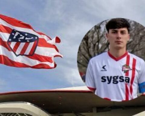 Controversy over the signing of a Juvenil de Estudiantes by Atlético: "greed could"
