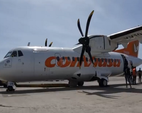 Conviasa seguirá su crecimiento por encima del bloqueo