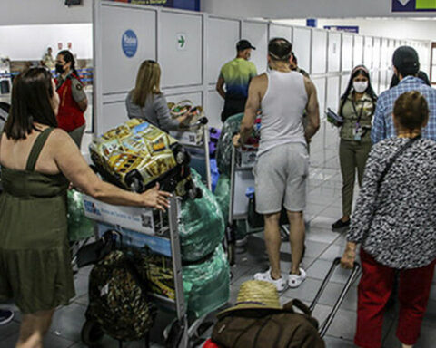 Cuba authorizes the importation of packages and luggage "unaccompanied" that do not exceed 50 kilograms