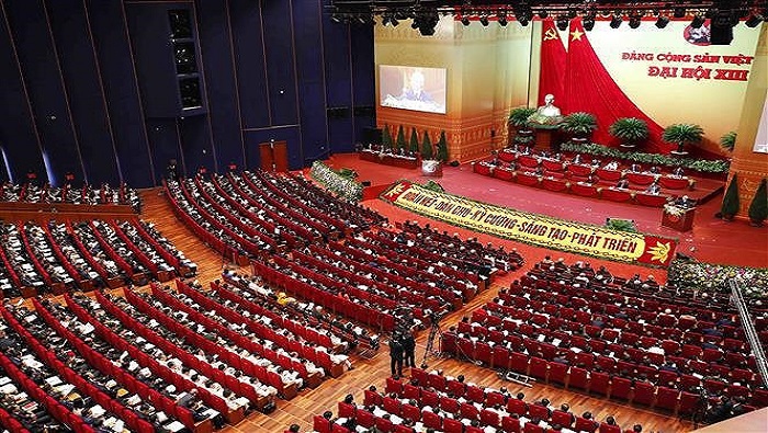 Delegation of the Communist Party of Vietnam will visit the country