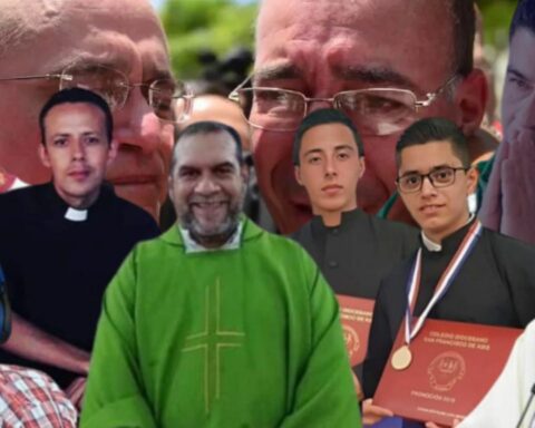 Exile and exile, two recipes preferred by Ortega and Murillo to silence Catholic priests