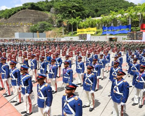 FANB garantiza la paz de la Patria mediante principios constitucionales
