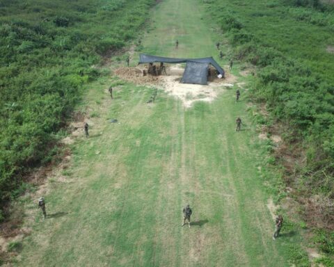 FANB maintains deployment to locate and disable clandestine airstrips