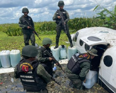 FANB neutraliza 35 aeronaves asociadas al narcotráfico en lo que va de año