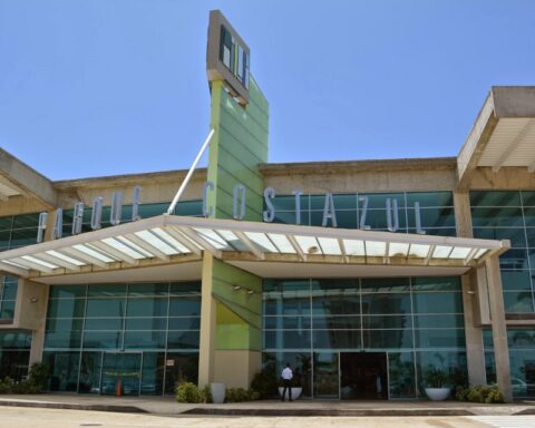 Five mall guards are arrested in Margarita for assaulting two children