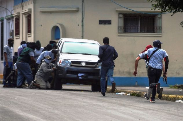 Five years have passed since "Operation Cleaning, the bloodiest day of the protests" carried out by the Ortega regime in 2018