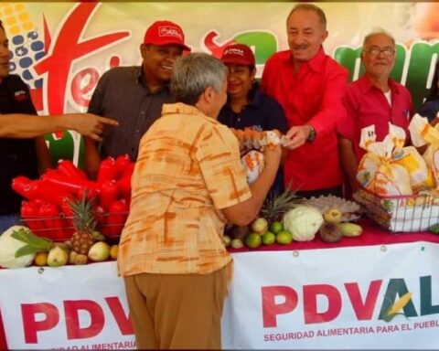 Food is the favorite item of 11 businessmen identified in the Pdvsa-Crypto plot