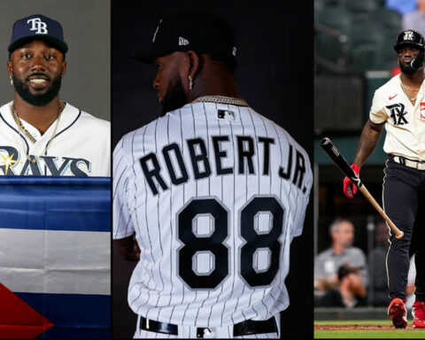 For the first time in history, three Cubans will be in the Major League Home Run 'Derby'