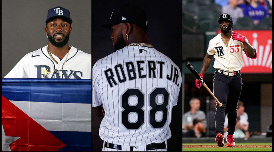 For the first time in history, three Cubans will be in the Major League Home Run 'Derby'