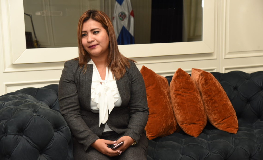 Former Nicaraguan ambassador in the Dominican Republic goes as "counselor minister with consular functions" to Honduras
