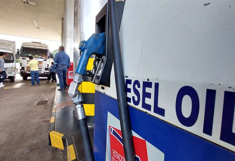 Fuel imports grow five times more in the last two years