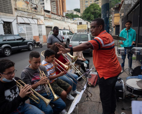 Government of Caracas asked Unesco to name it creative city of music