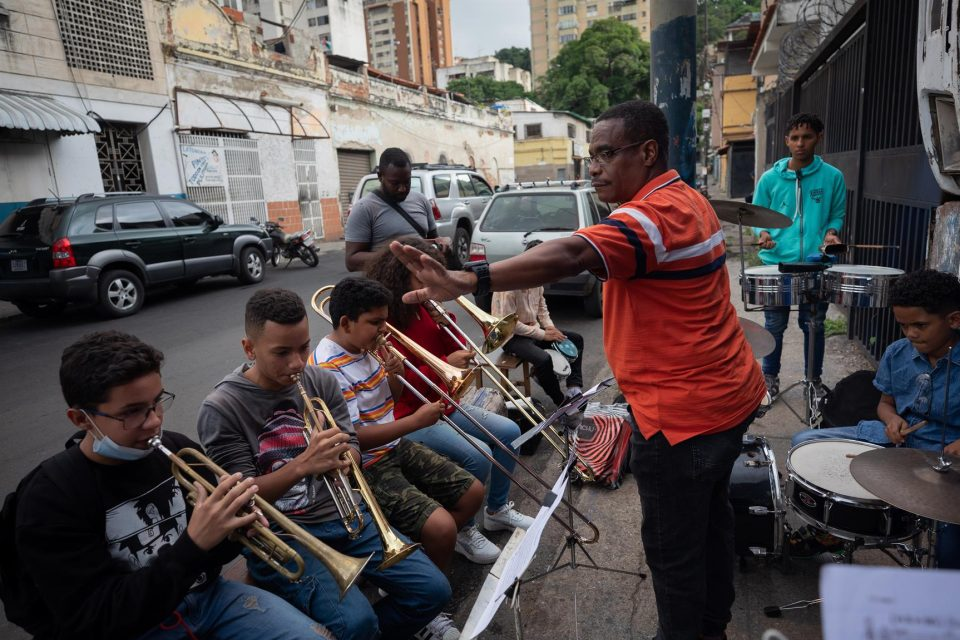 Government of Caracas asked Unesco to name it creative city of music