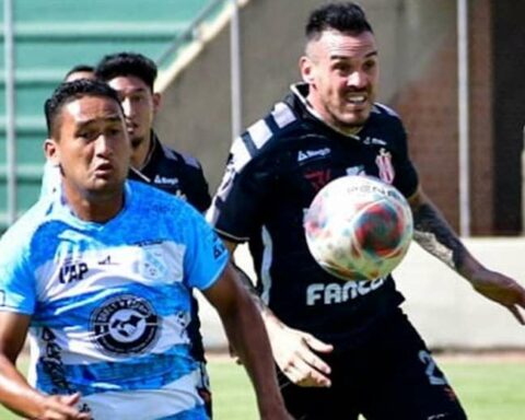 Independiente achieved its first victory in the series tournament against Vaca Díez