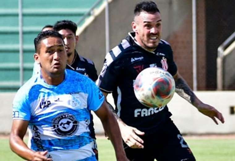 Independiente achieved its first victory in the series tournament against Vaca Díez