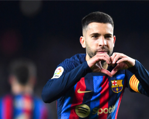 Inter Miami announces the signing of Jordi Alba